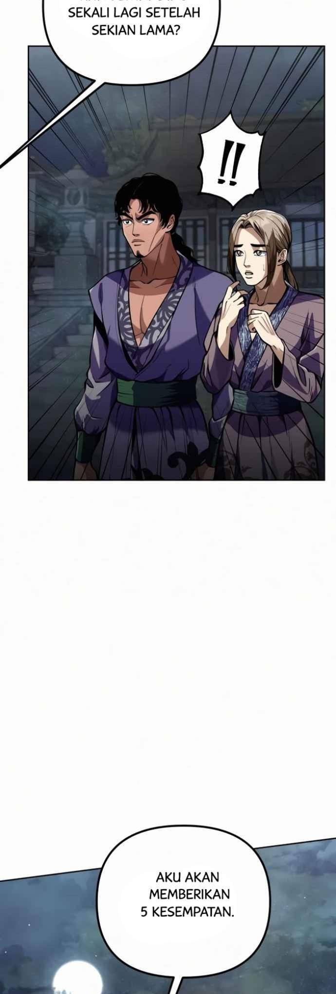 Ha Buk Paeng’s Youngest Son Chapter 3 Gambar 31