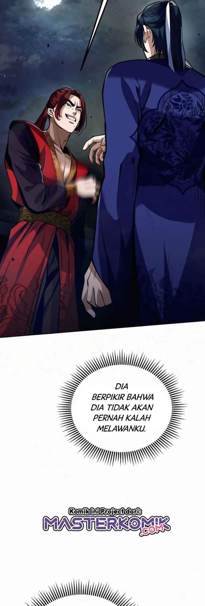 Ha Buk Paeng’s Youngest Son Chapter 3 Gambar 32