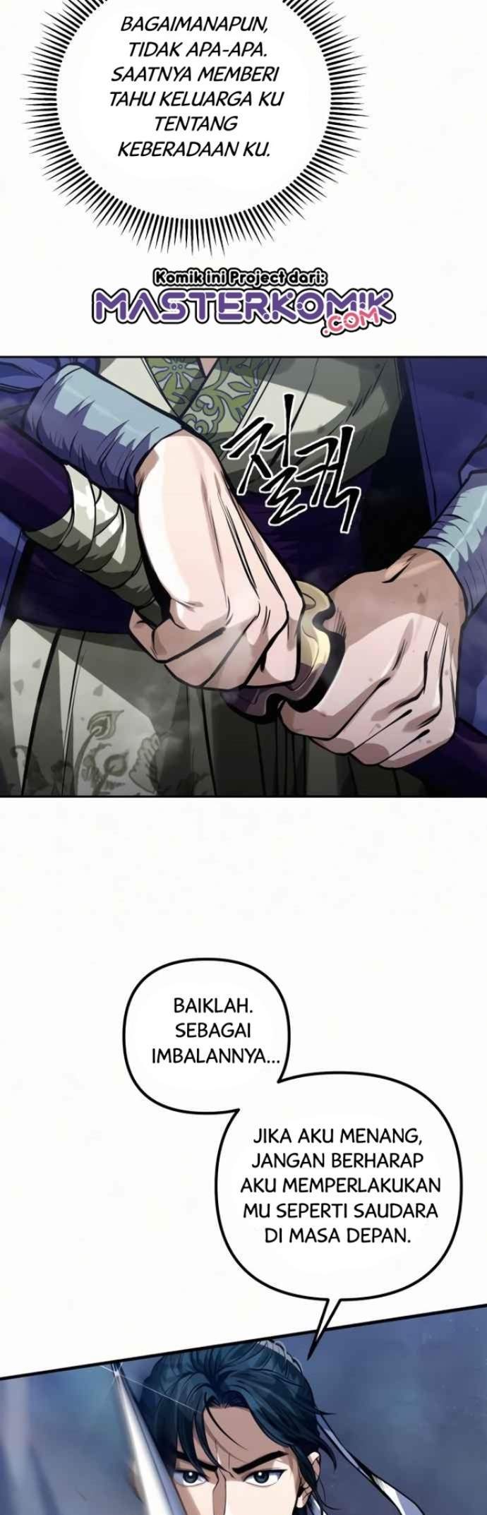 Ha Buk Paeng’s Youngest Son Chapter 3 Gambar 33