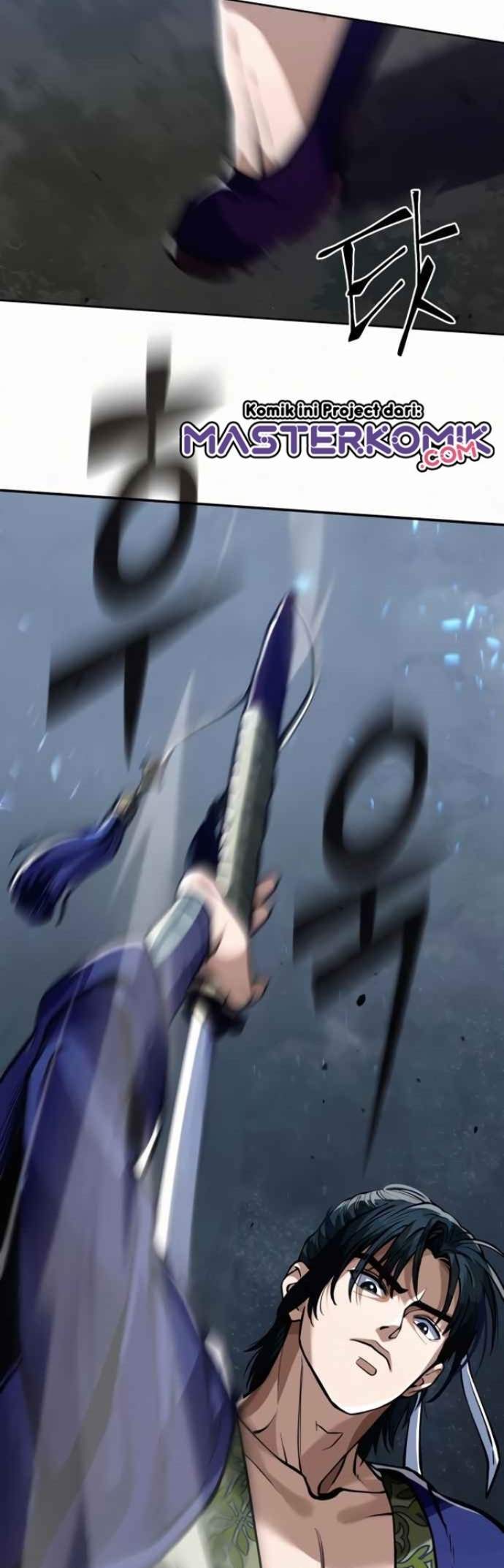 Ha Buk Paeng’s Youngest Son Chapter 3 Gambar 35