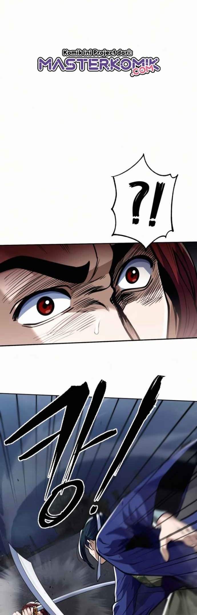 Ha Buk Paeng’s Youngest Son Chapter 3 Gambar 37