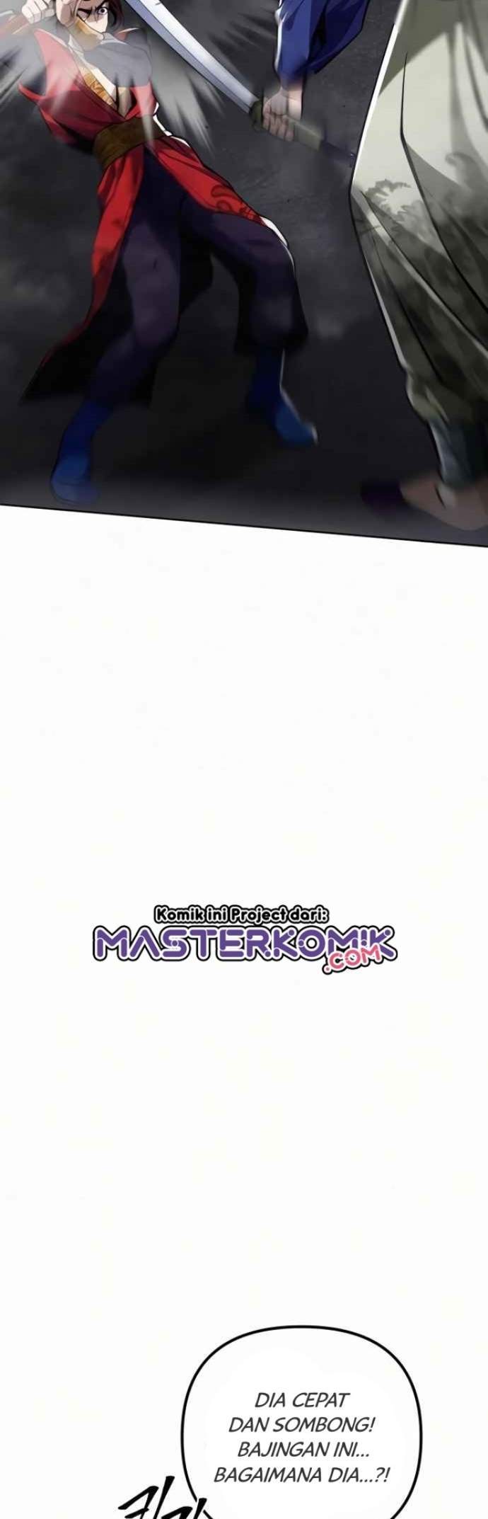 Ha Buk Paeng’s Youngest Son Chapter 3 Gambar 38