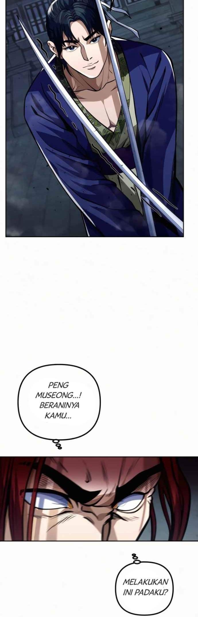 Ha Buk Paeng’s Youngest Son Chapter 3 Gambar 42