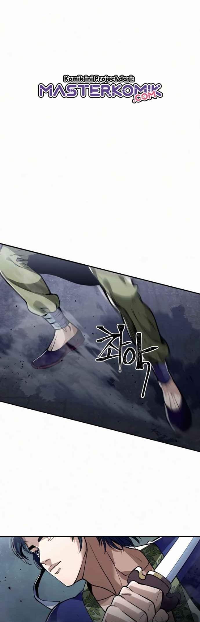 Ha Buk Paeng’s Youngest Son Chapter 3 Gambar 46