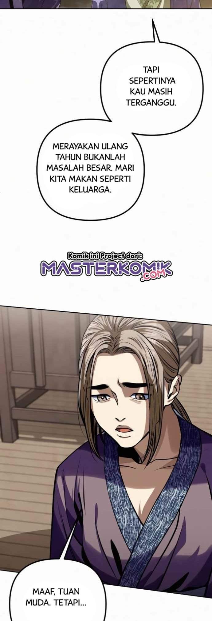 Ha Buk Paeng’s Youngest Son Chapter 3 Gambar 5