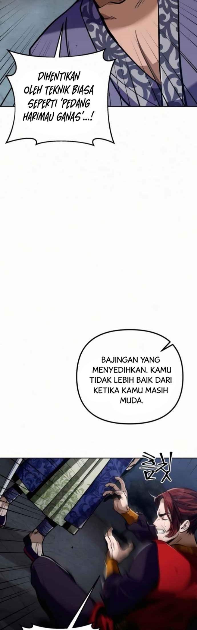 Ha Buk Paeng’s Youngest Son Chapter 3 Gambar 50