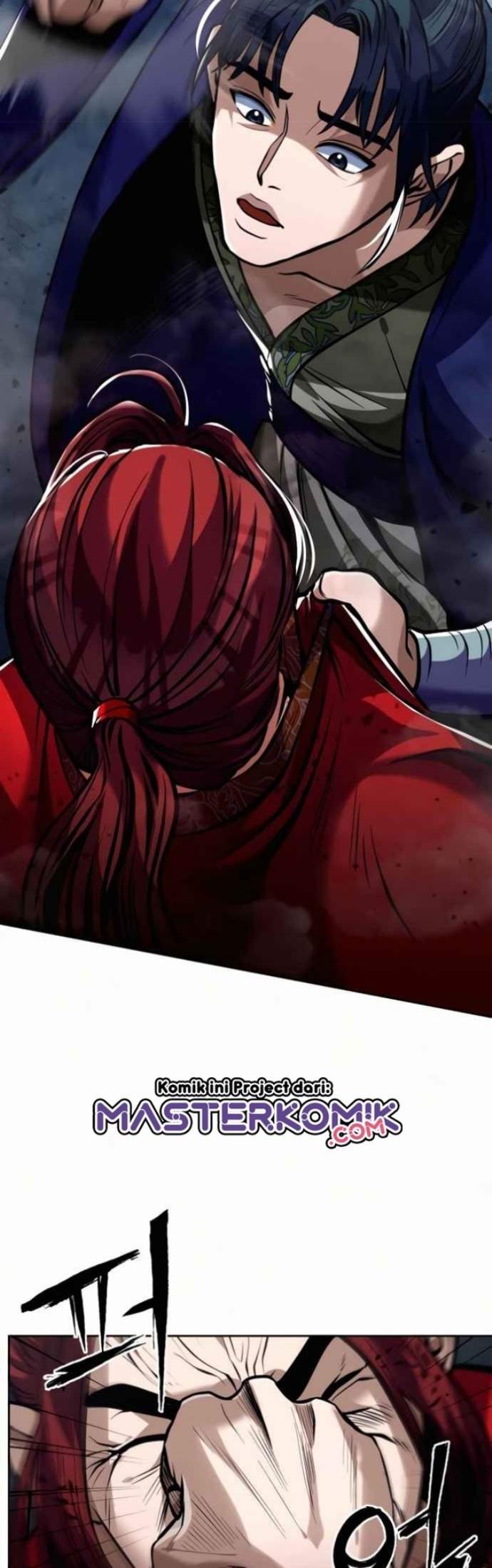 Ha Buk Paeng’s Youngest Son Chapter 3 Gambar 52