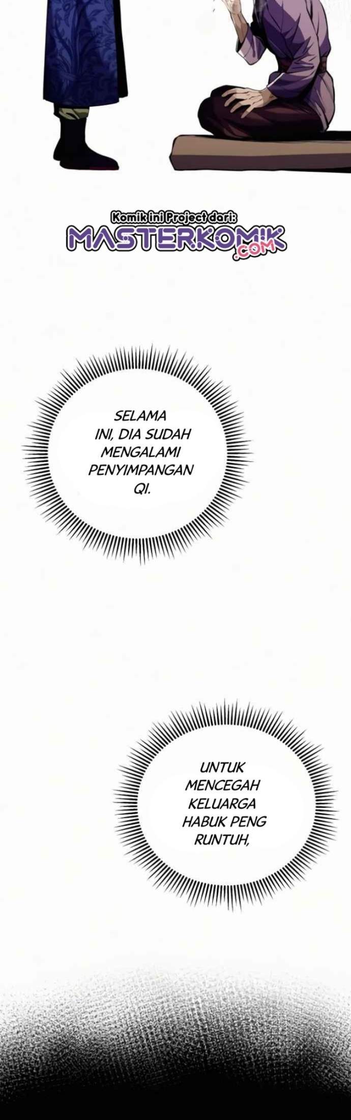 Ha Buk Paeng’s Youngest Son Chapter 3 Gambar 59