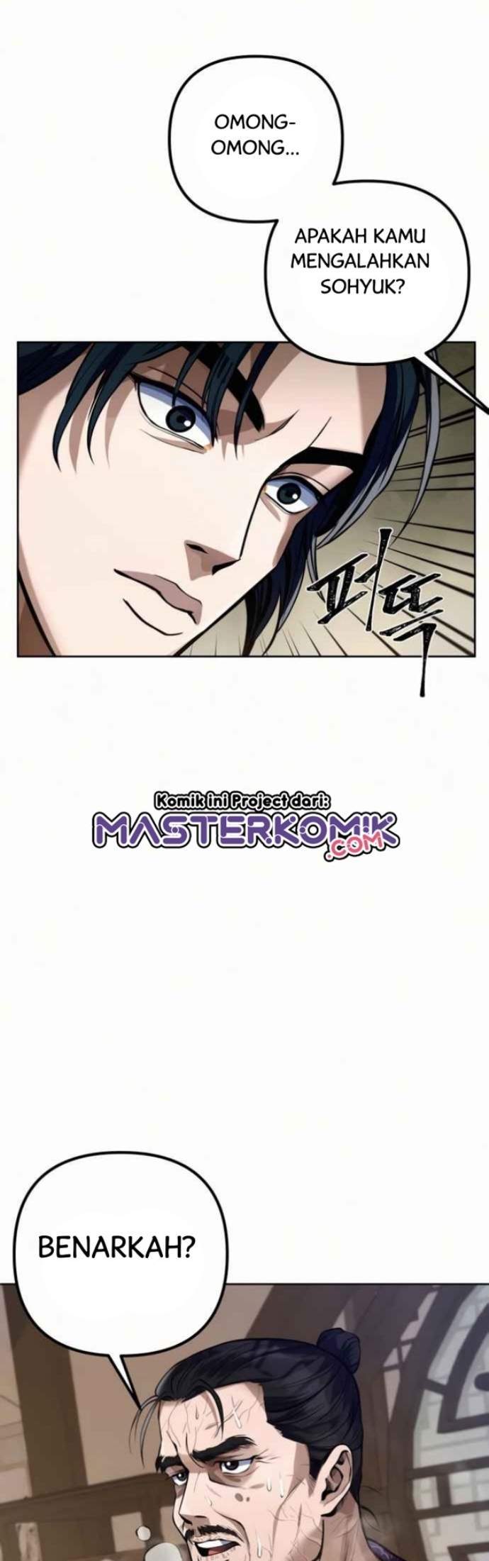 Ha Buk Paeng’s Youngest Son Chapter 3 Gambar 61