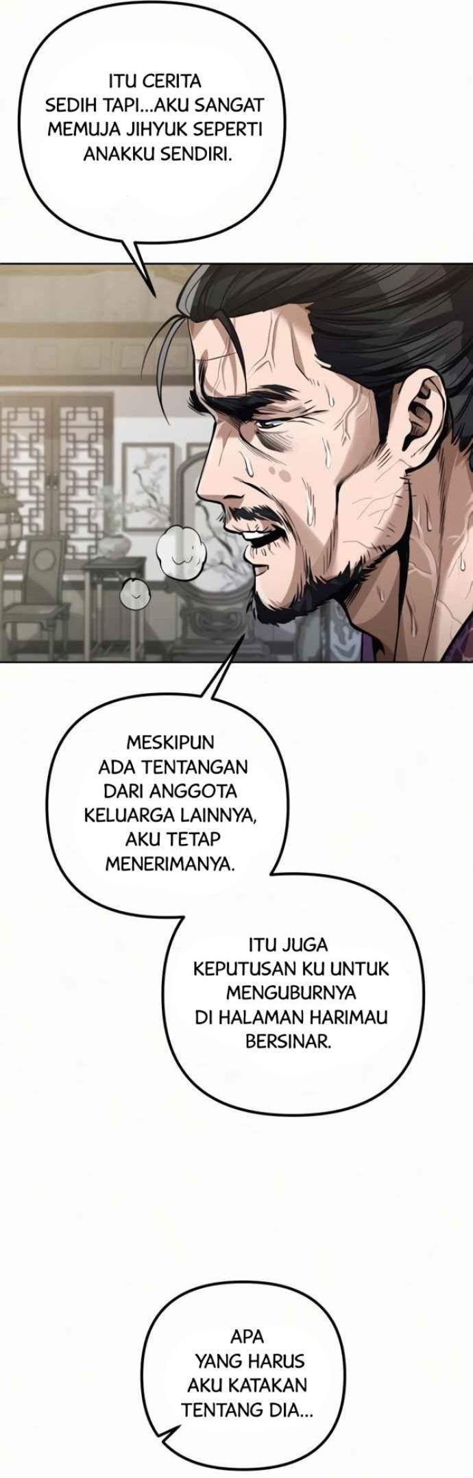 Ha Buk Paeng’s Youngest Son Chapter 3 Gambar 69