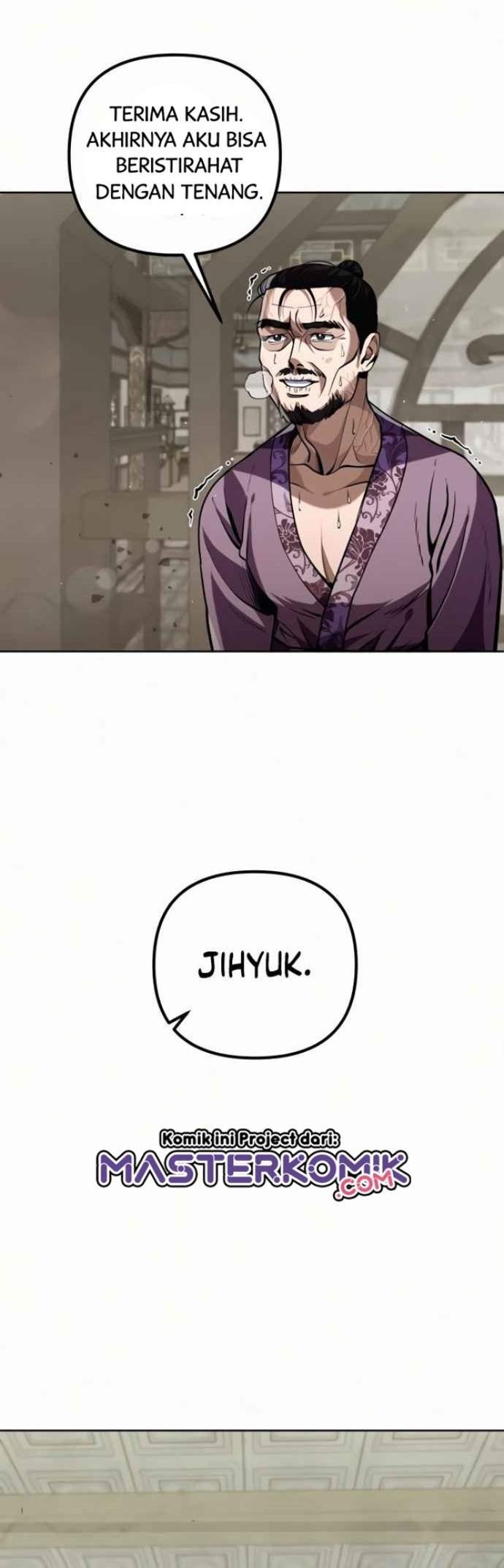 Ha Buk Paeng’s Youngest Son Chapter 3 Gambar 77