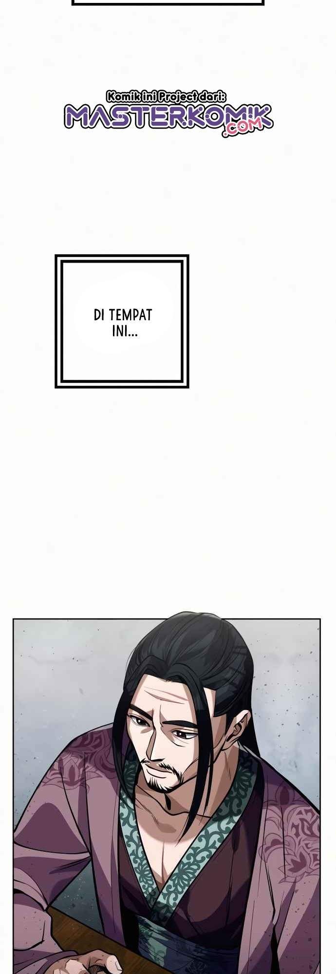 Ha Buk Paeng’s Youngest Son Chapter 3 Gambar 80