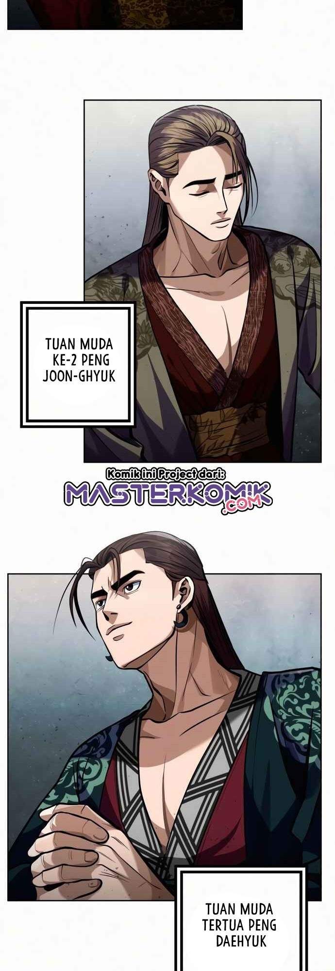 Ha Buk Paeng’s Youngest Son Chapter 3 Gambar 82