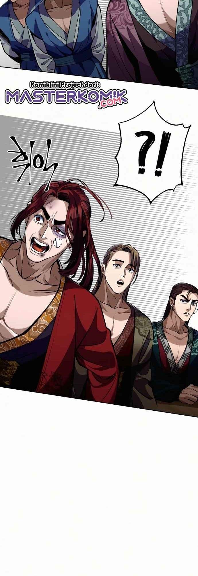 Ha Buk Paeng’s Youngest Son Chapter 3 Gambar 85