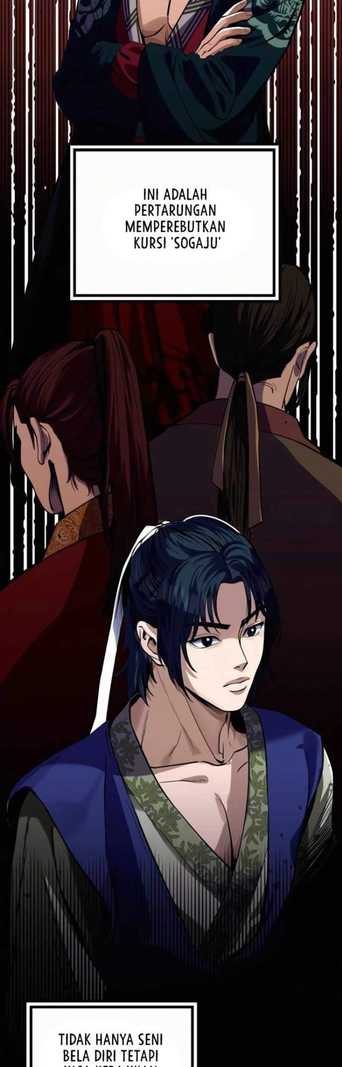 Ha Buk Paeng’s Youngest Son Chapter 2 Gambar 16