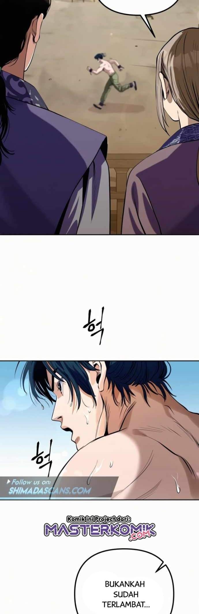 Ha Buk Paeng’s Youngest Son Chapter 2 Gambar 18