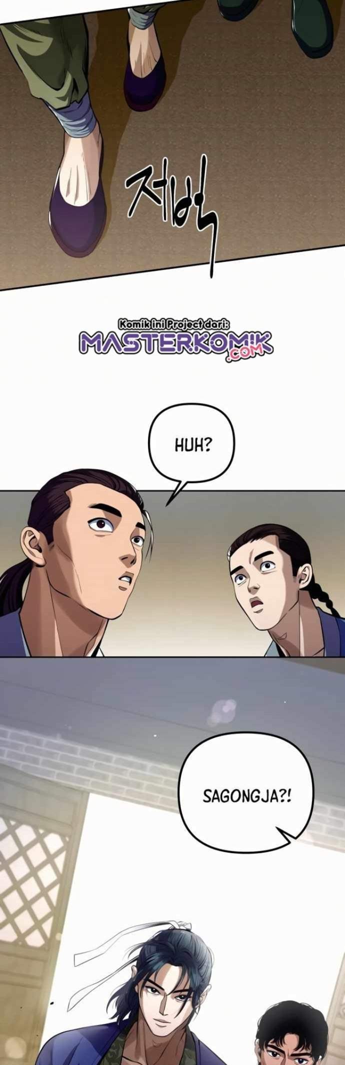 Ha Buk Paeng’s Youngest Son Chapter 2 Gambar 21