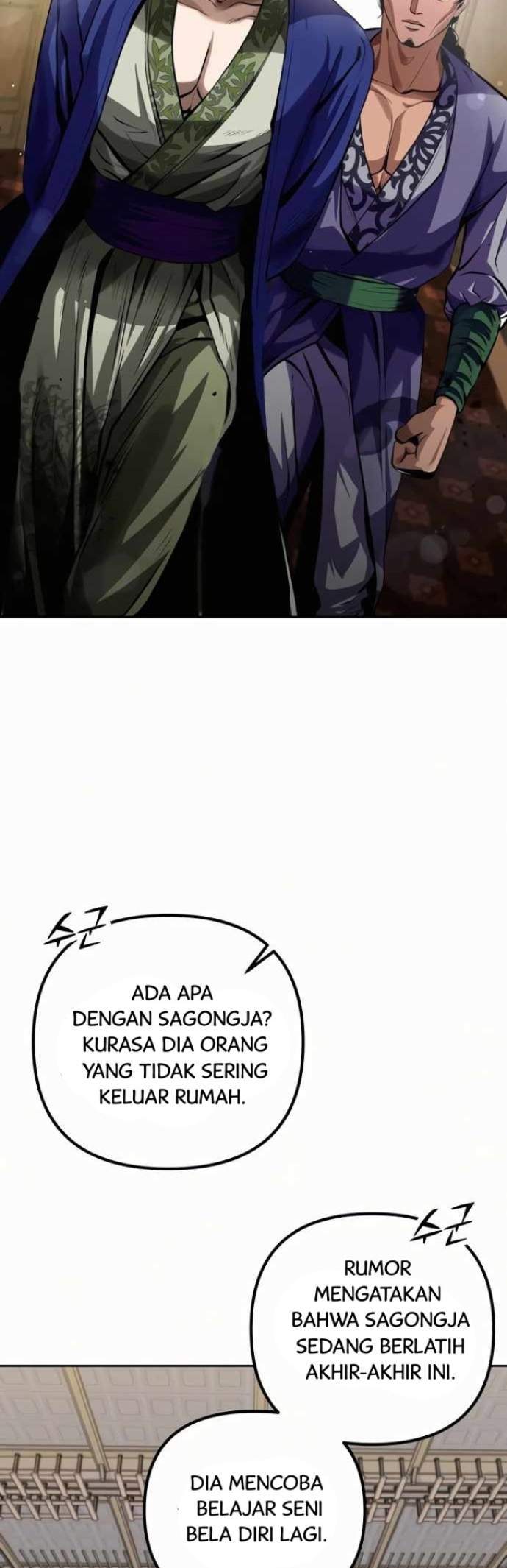 Ha Buk Paeng’s Youngest Son Chapter 2 Gambar 22