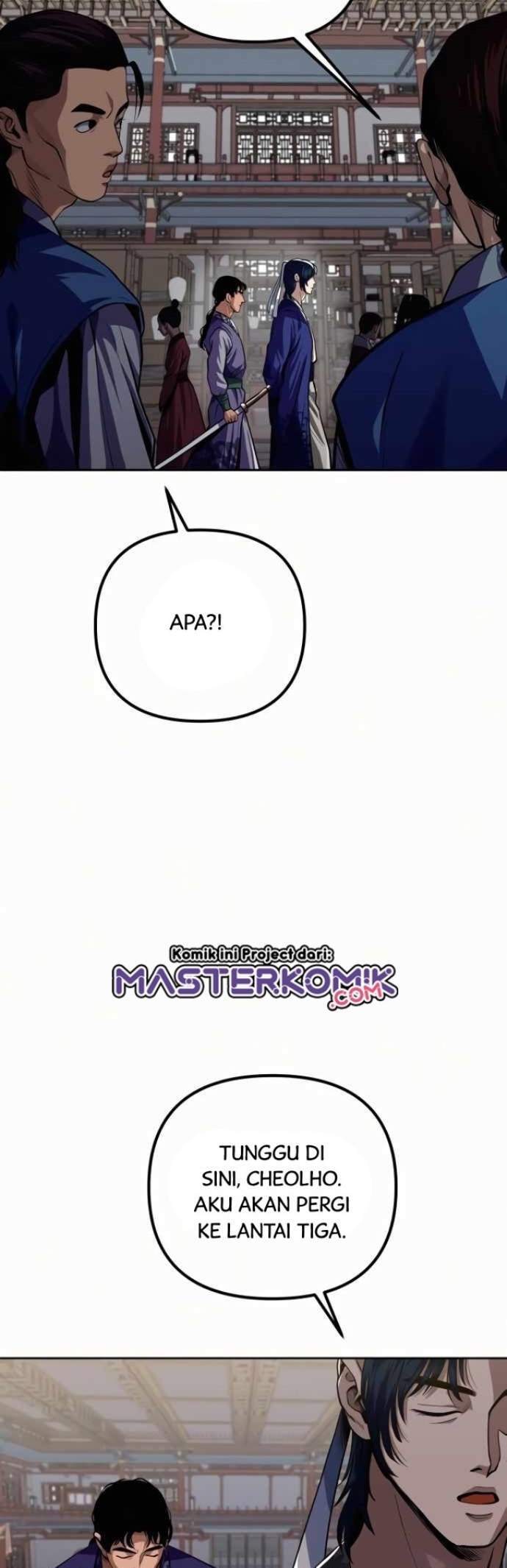 Ha Buk Paeng’s Youngest Son Chapter 2 Gambar 23