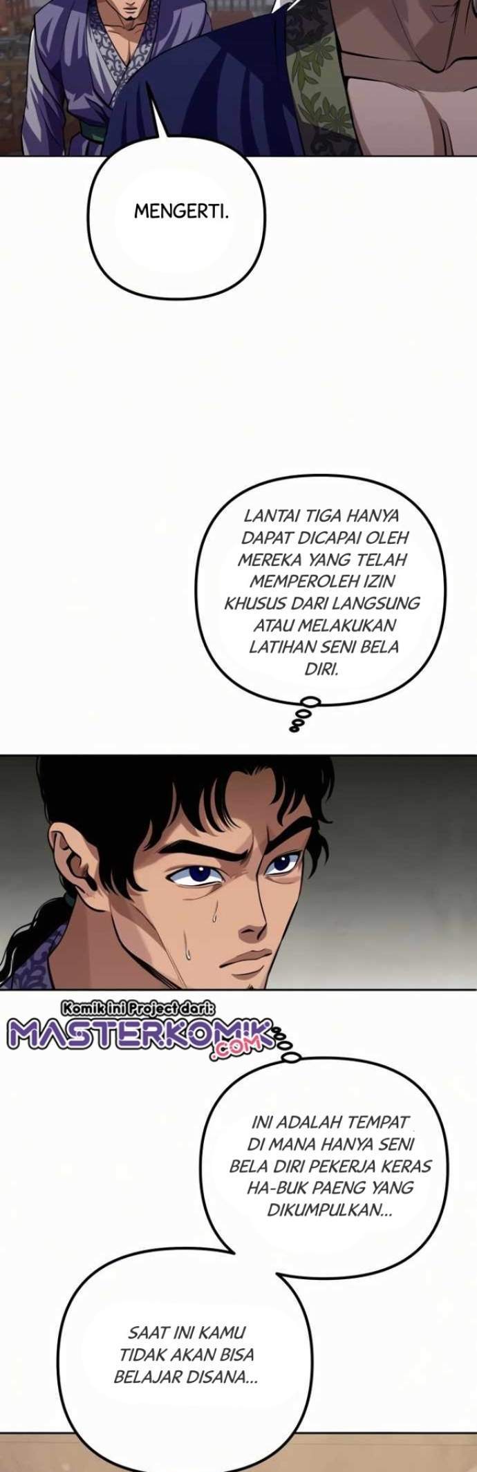Ha Buk Paeng’s Youngest Son Chapter 2 Gambar 24