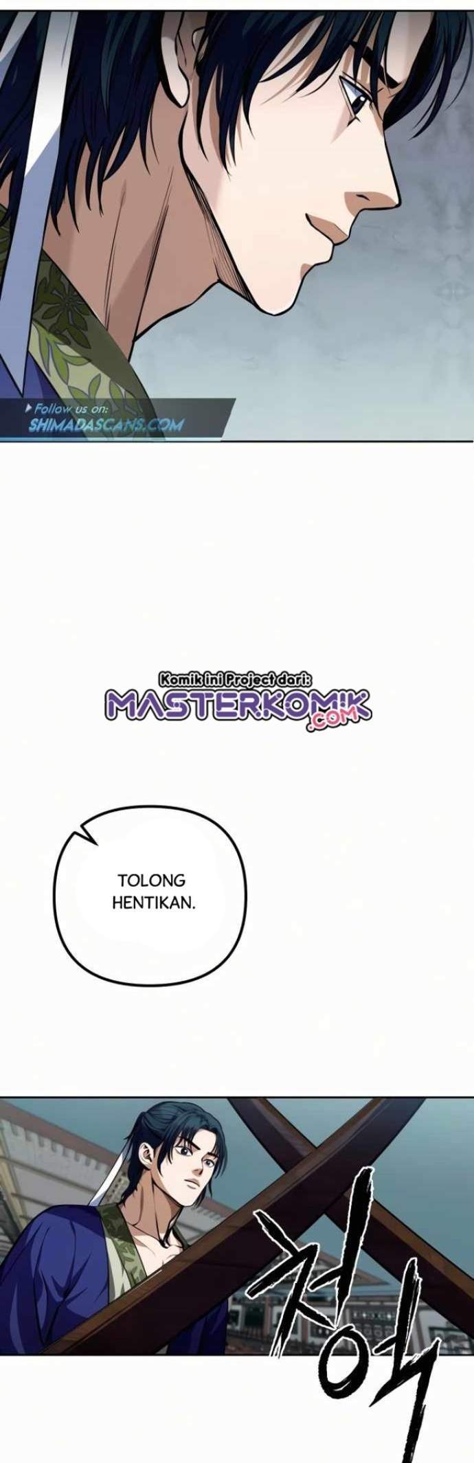 Ha Buk Paeng’s Youngest Son Chapter 2 Gambar 29