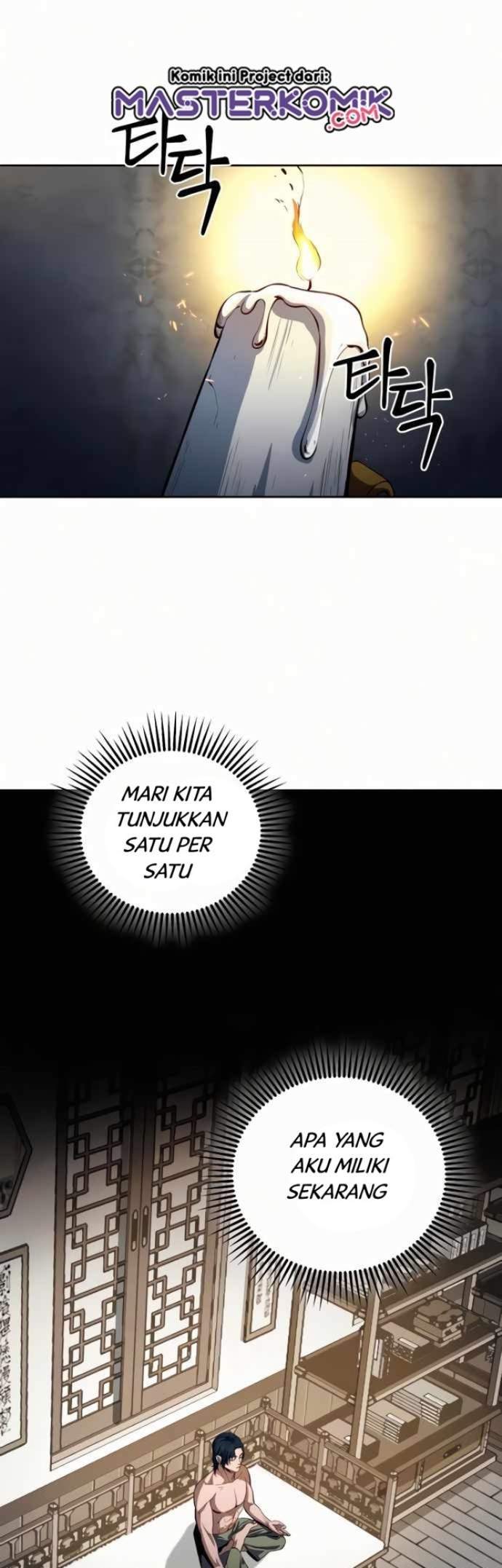 Ha Buk Paeng’s Youngest Son Chapter 2 Gambar 3