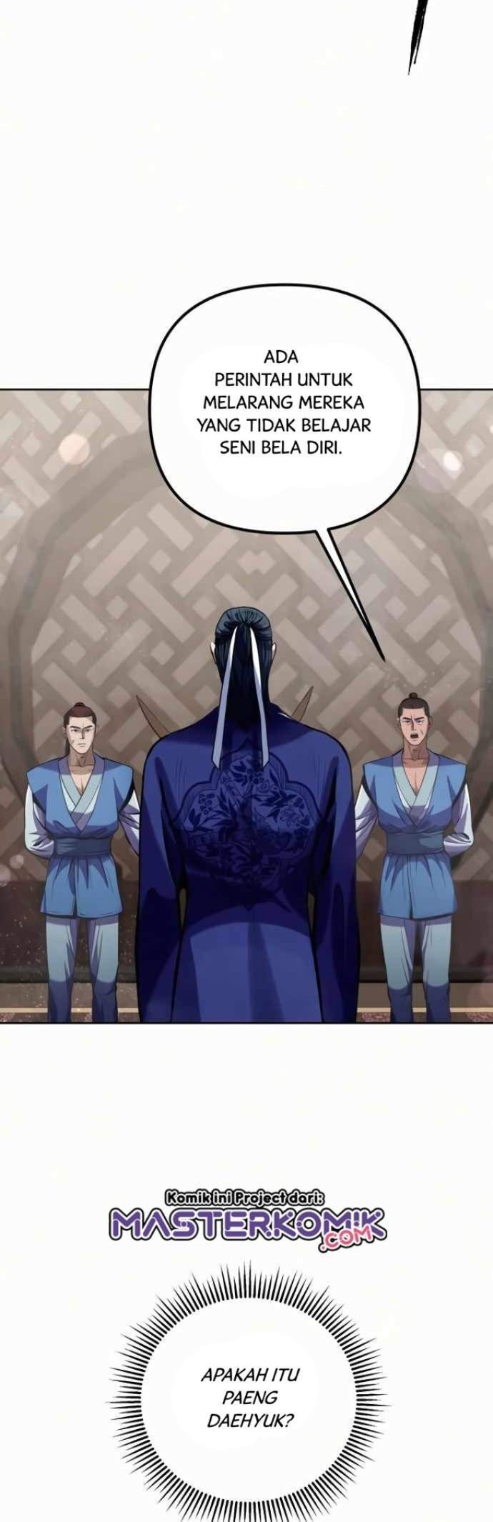 Ha Buk Paeng’s Youngest Son Chapter 2 Gambar 30