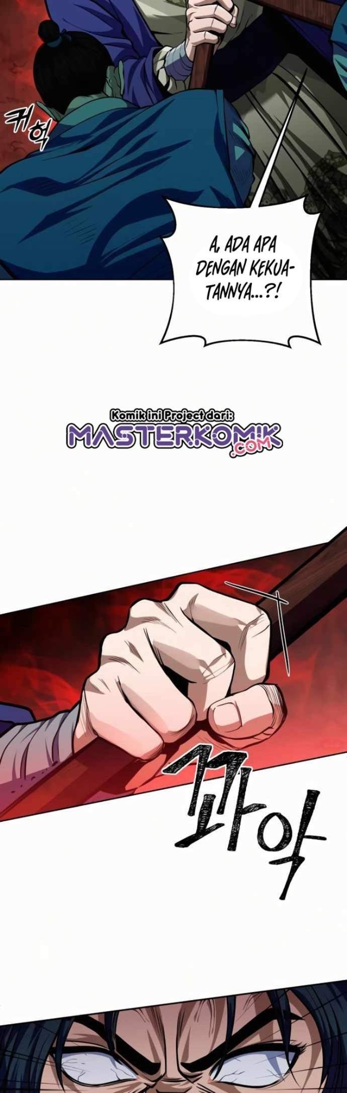 Ha Buk Paeng’s Youngest Son Chapter 2 Gambar 33