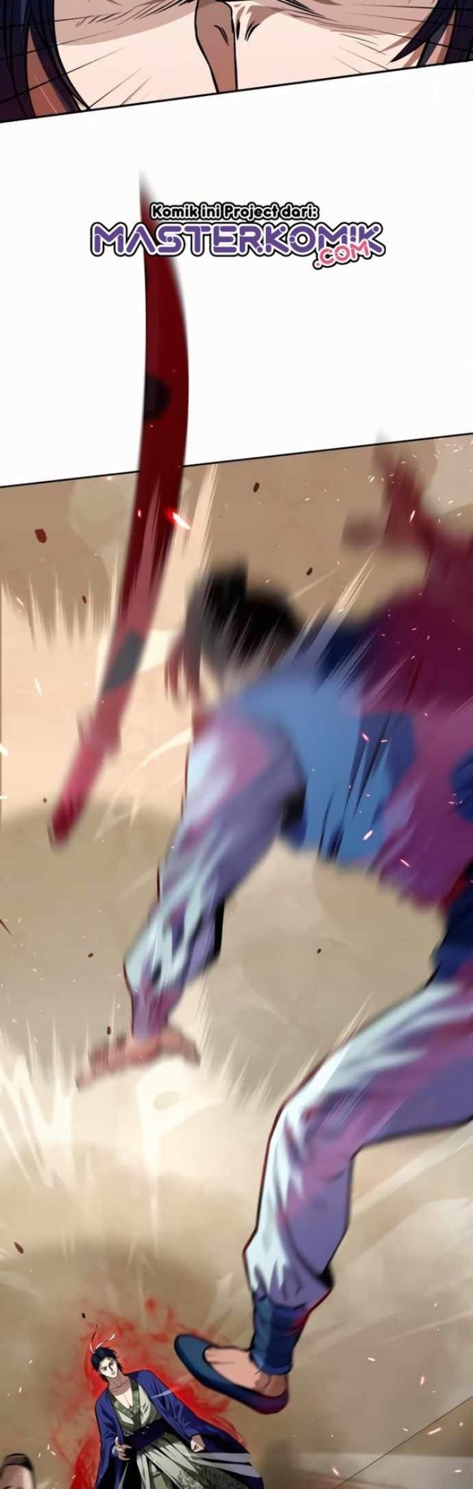 Ha Buk Paeng’s Youngest Son Chapter 2 Gambar 34