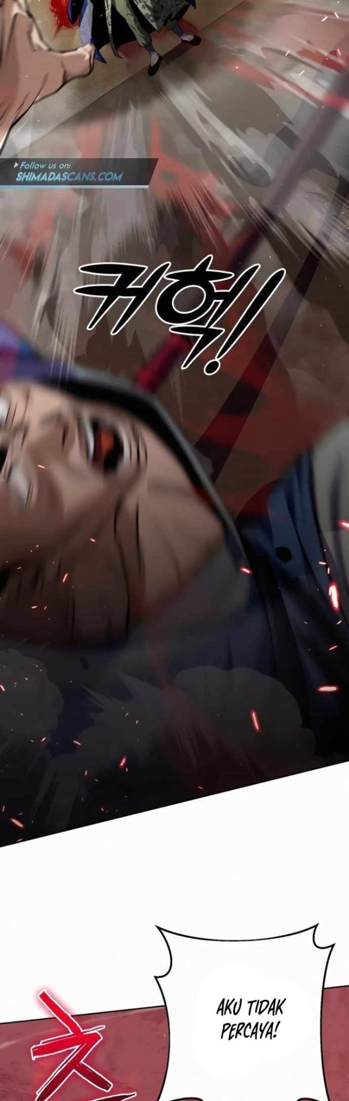 Ha Buk Paeng’s Youngest Son Chapter 2 Gambar 35