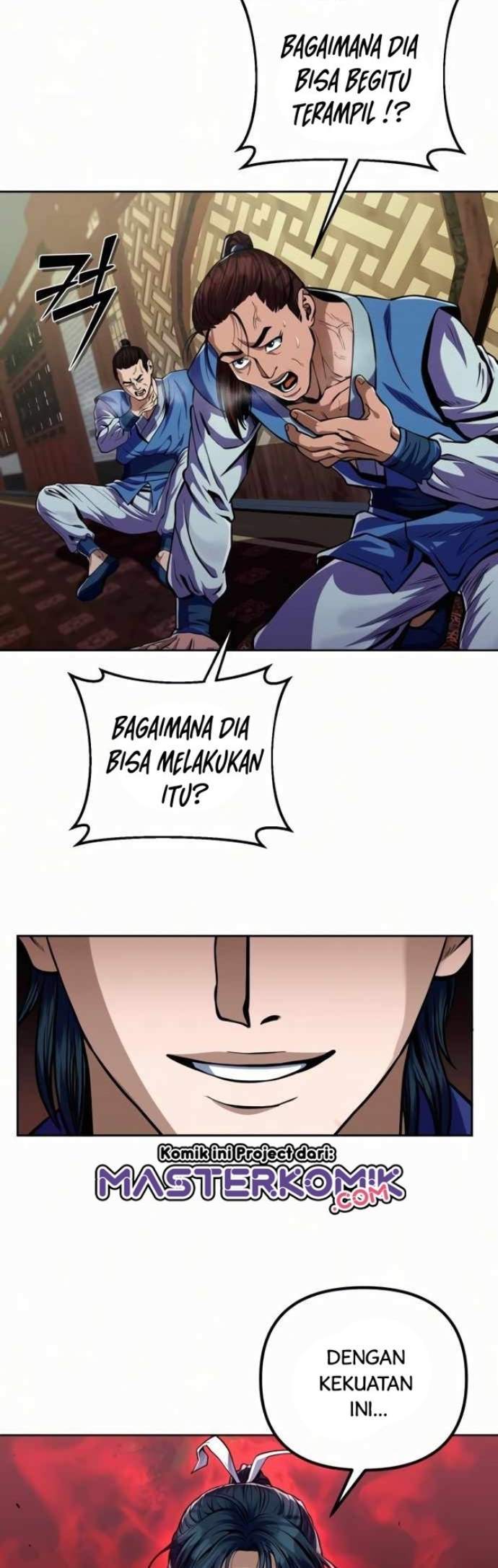 Ha Buk Paeng’s Youngest Son Chapter 2 Gambar 37