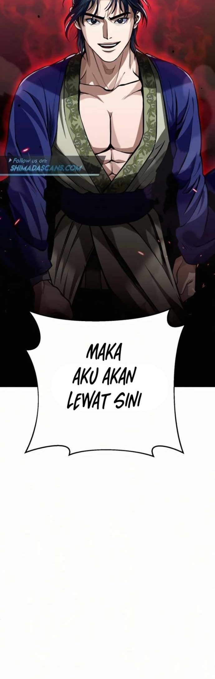Ha Buk Paeng’s Youngest Son Chapter 2 Gambar 38