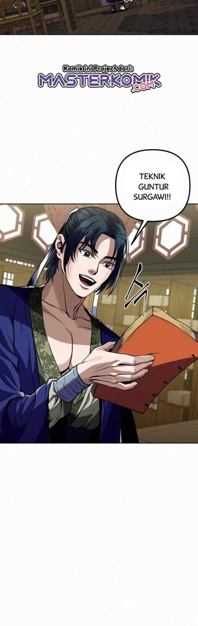 Ha Buk Paeng’s Youngest Son Chapter 2 Gambar 40