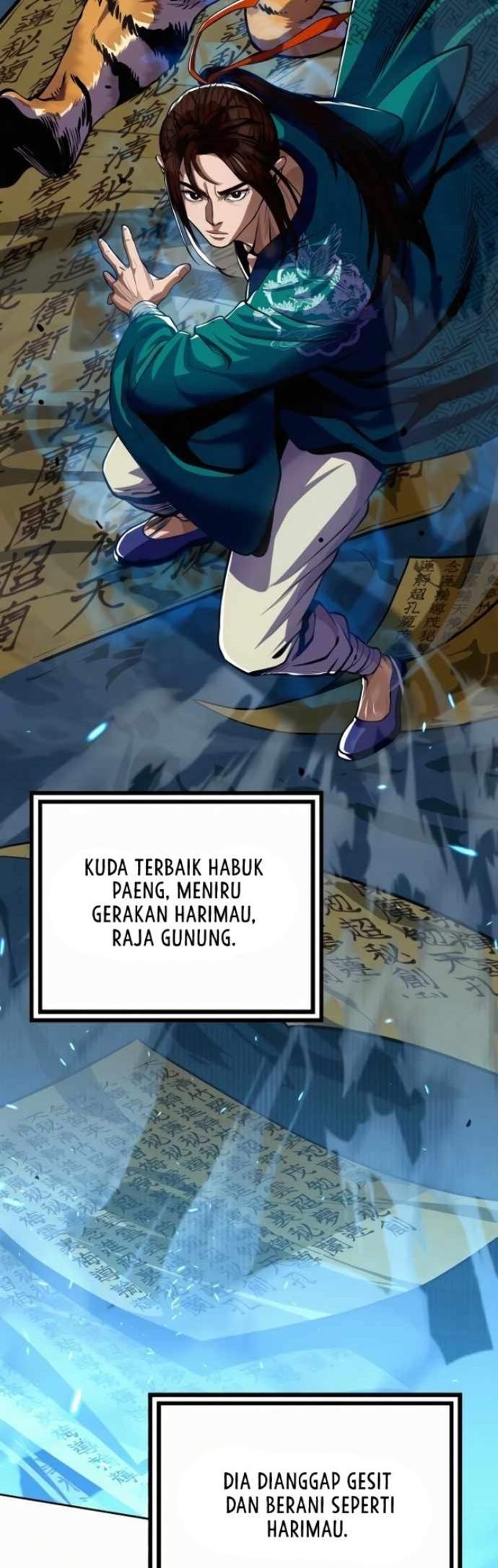 Ha Buk Paeng’s Youngest Son Chapter 2 Gambar 42