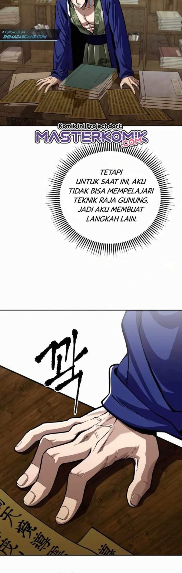 Ha Buk Paeng’s Youngest Son Chapter 2 Gambar 44