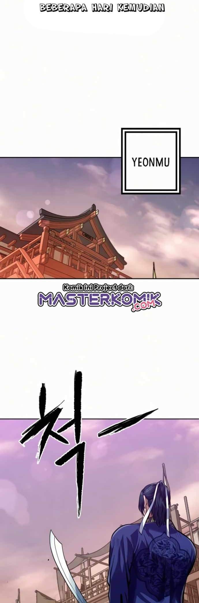 Ha Buk Paeng’s Youngest Son Chapter 2 Gambar 48