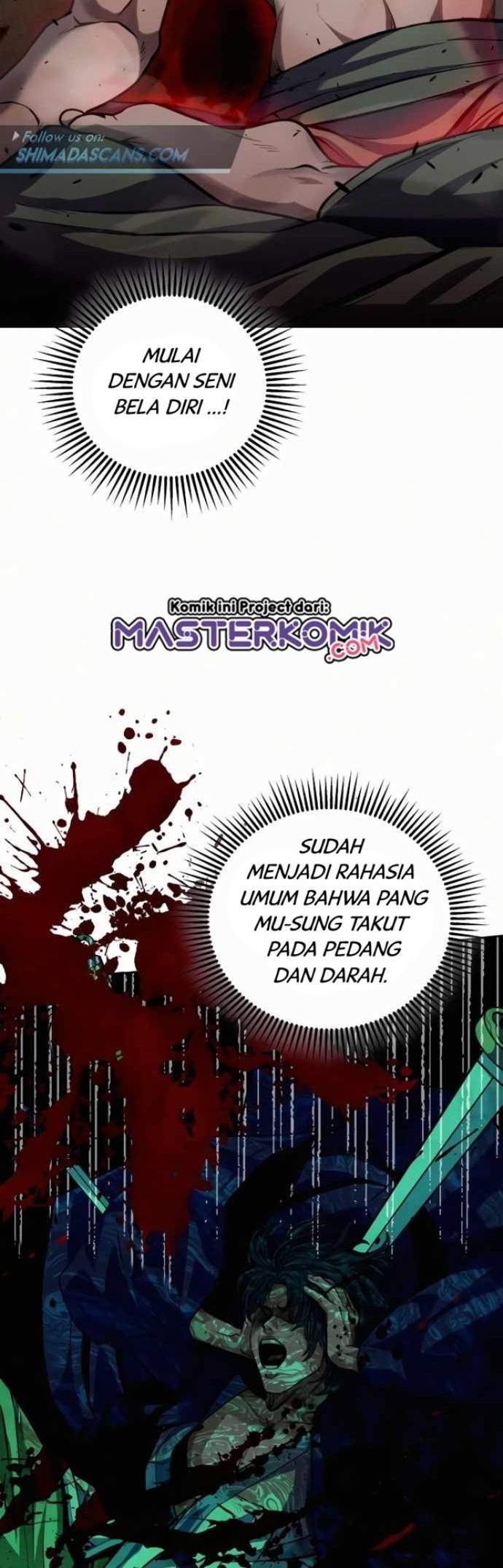 Ha Buk Paeng’s Youngest Son Chapter 2 Gambar 5