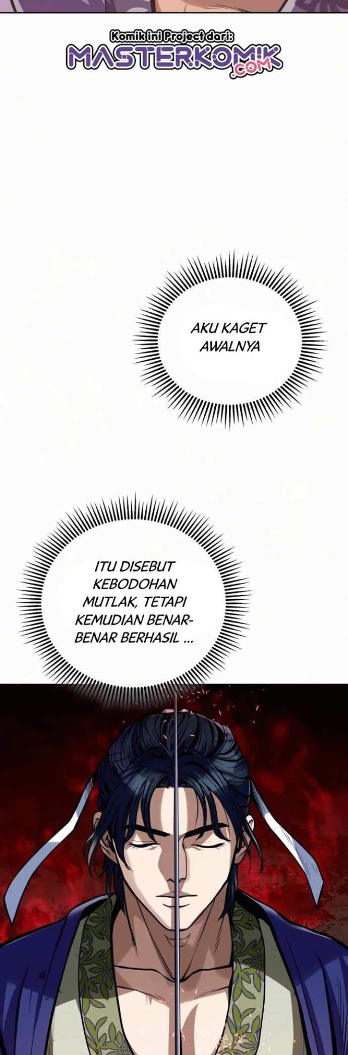 Ha Buk Paeng’s Youngest Son Chapter 2 Gambar 50