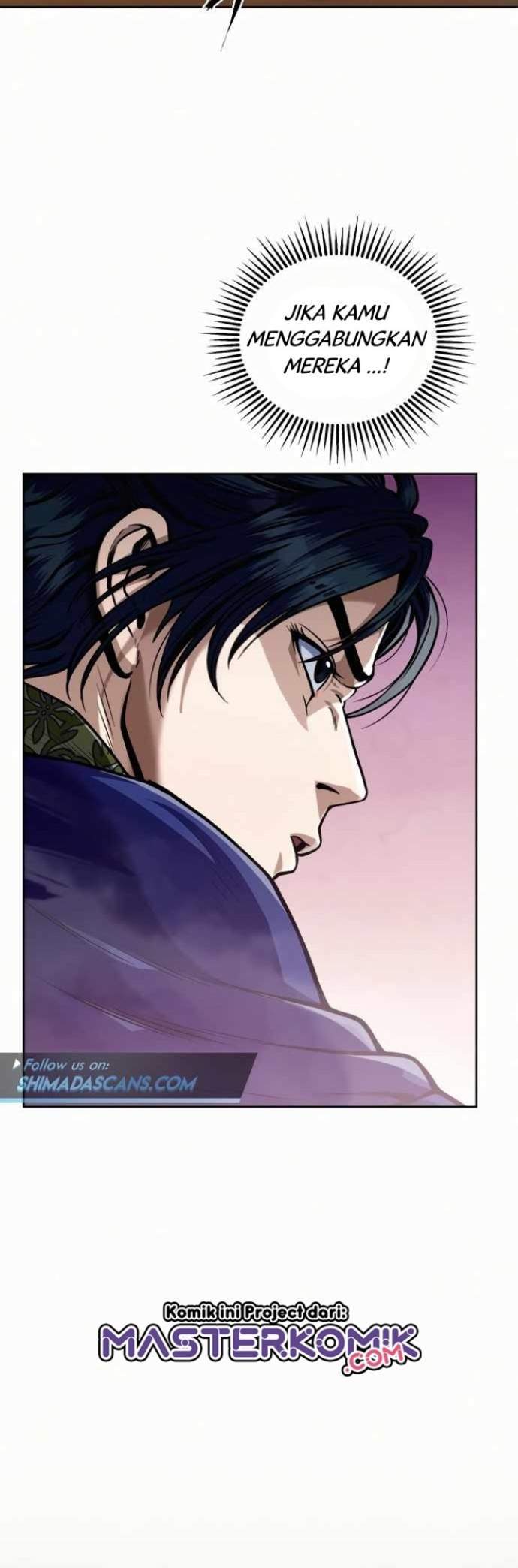 Ha Buk Paeng’s Youngest Son Chapter 2 Gambar 55