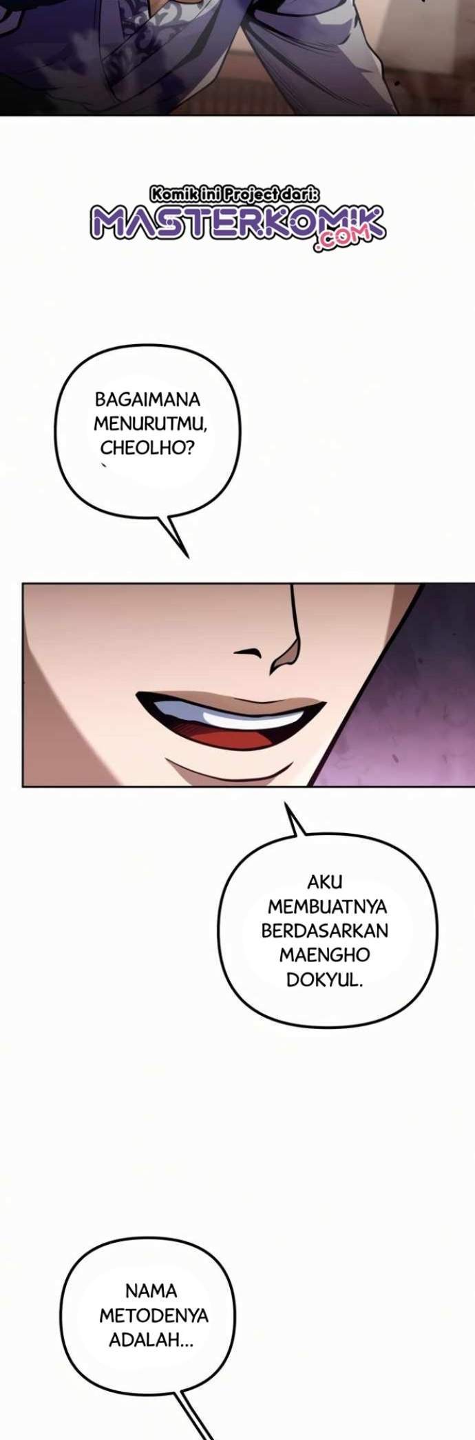 Ha Buk Paeng’s Youngest Son Chapter 2 Gambar 61