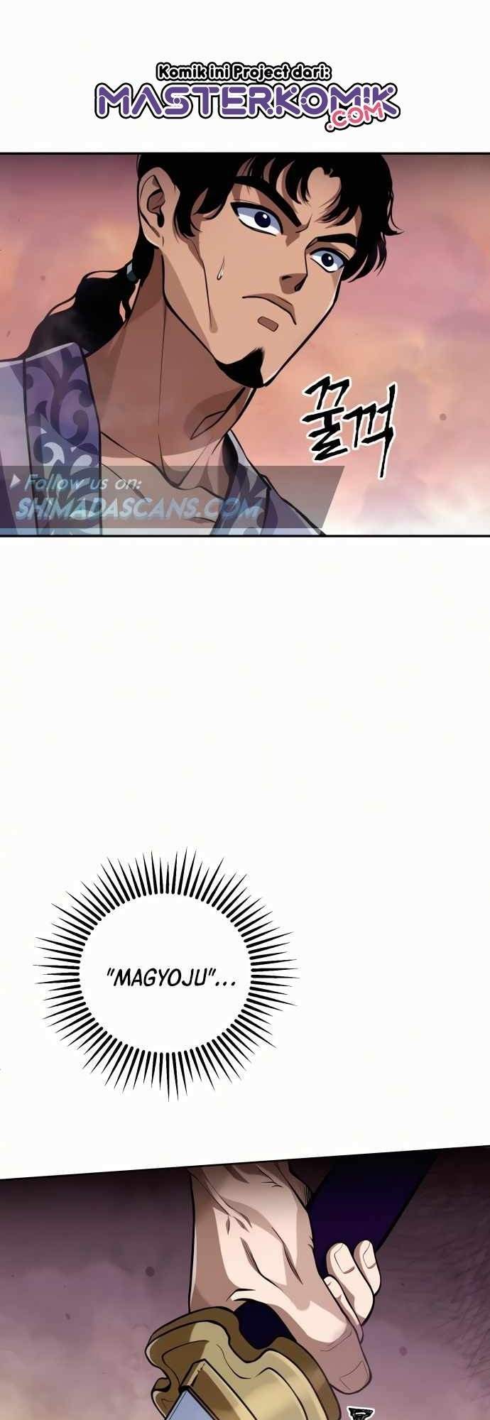 Ha Buk Paeng’s Youngest Son Chapter 2 Gambar 63