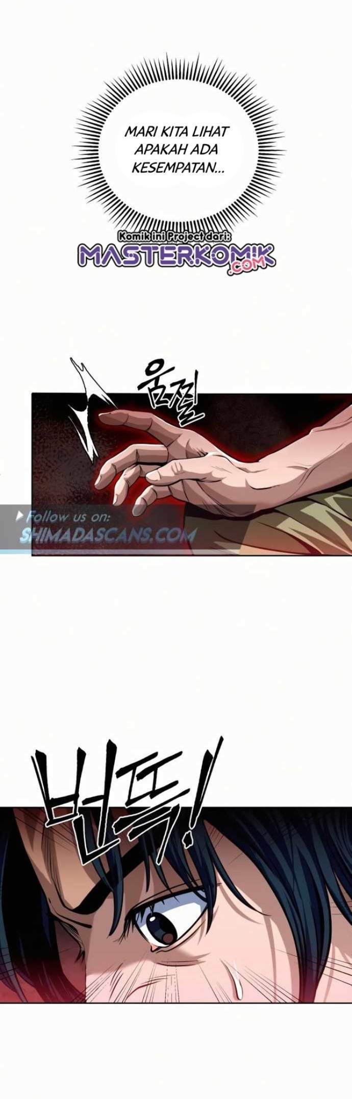 Ha Buk Paeng’s Youngest Son Chapter 2 Gambar 7