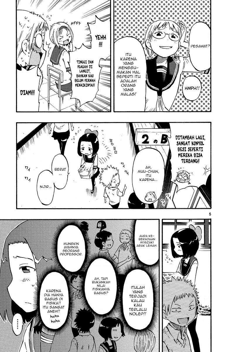 Takkoku!!! Chapter 08 Gambar 10