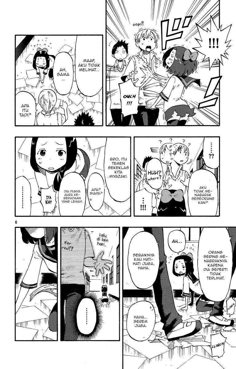 Takkoku!!! Chapter 08 Gambar 11