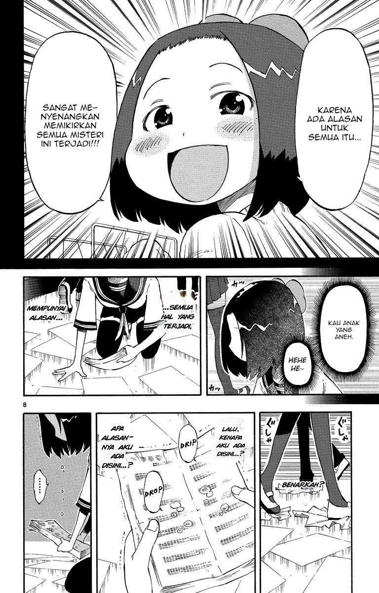 Takkoku!!! Chapter 08 Gambar 13