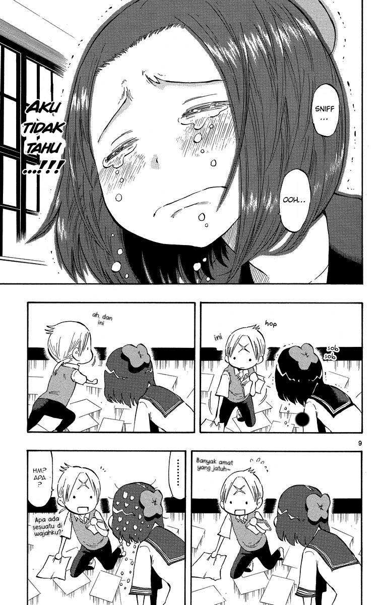 Takkoku!!! Chapter 08 Gambar 14