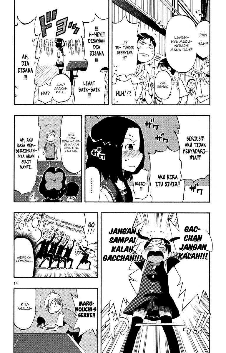 Takkoku!!! Chapter 08 Gambar 19