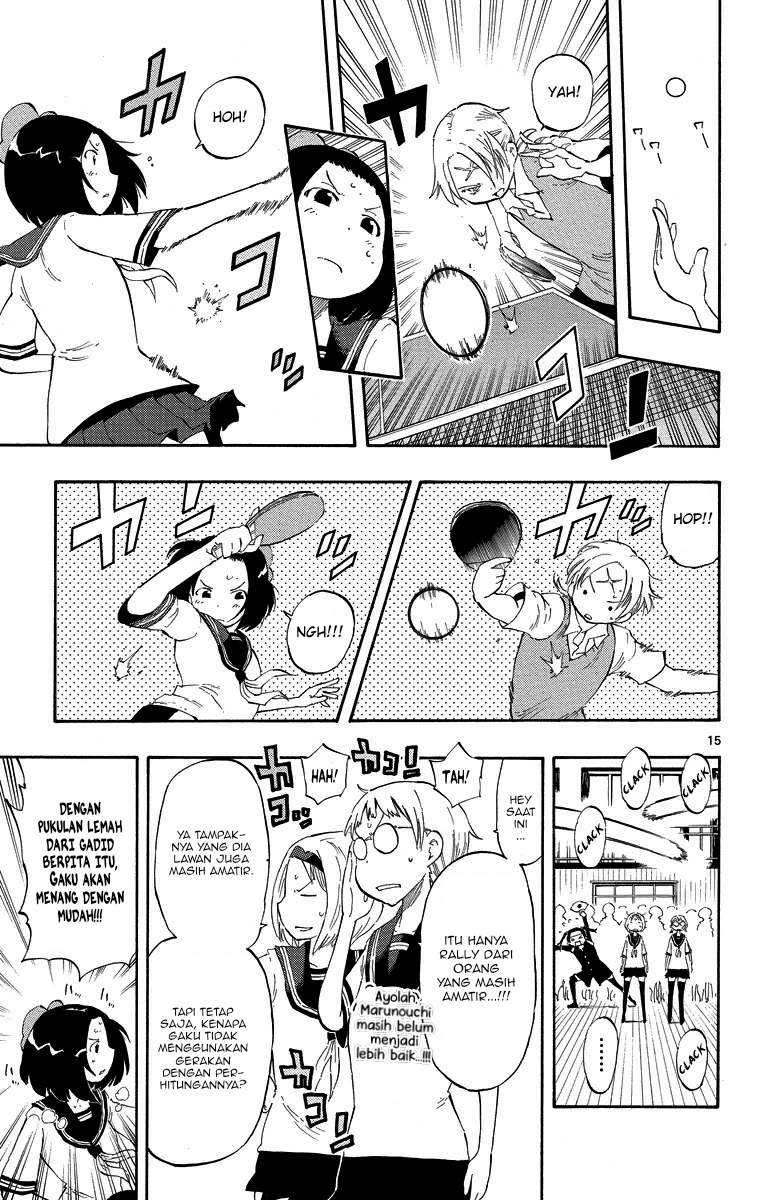 Takkoku!!! Chapter 08 Gambar 20