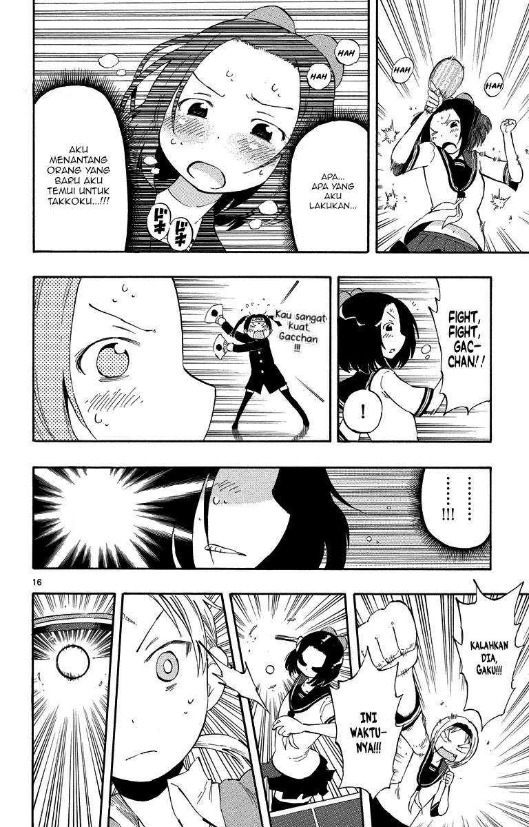 Takkoku!!! Chapter 08 Gambar 21