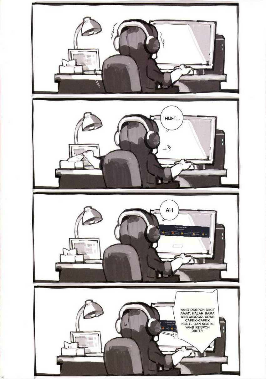 Takkoku!!! Chapter 08 Gambar 27